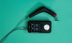 ハイボルテージ施術